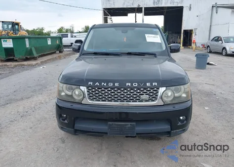 2011 Land Rover Range Rover Sport Lux z USA, uszkodzony, nr VIN SALSK2D41BA284871